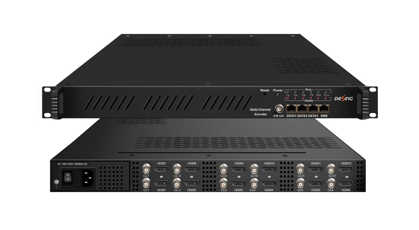 NDS3544K Multi-Channel Encoder